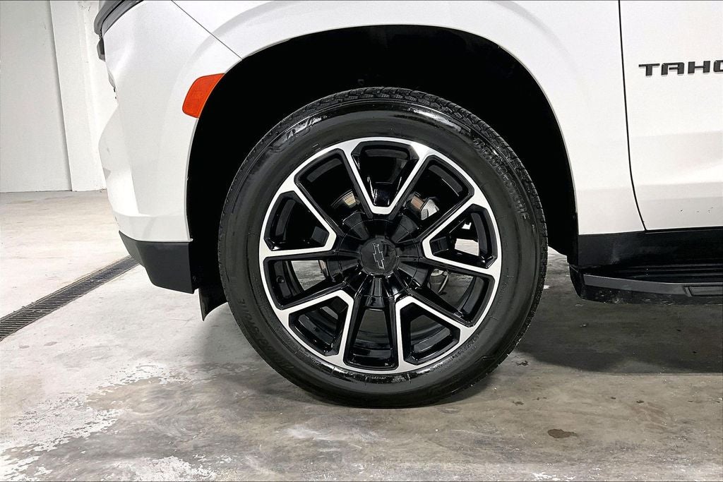 2024 Chevrolet Tahoe RST