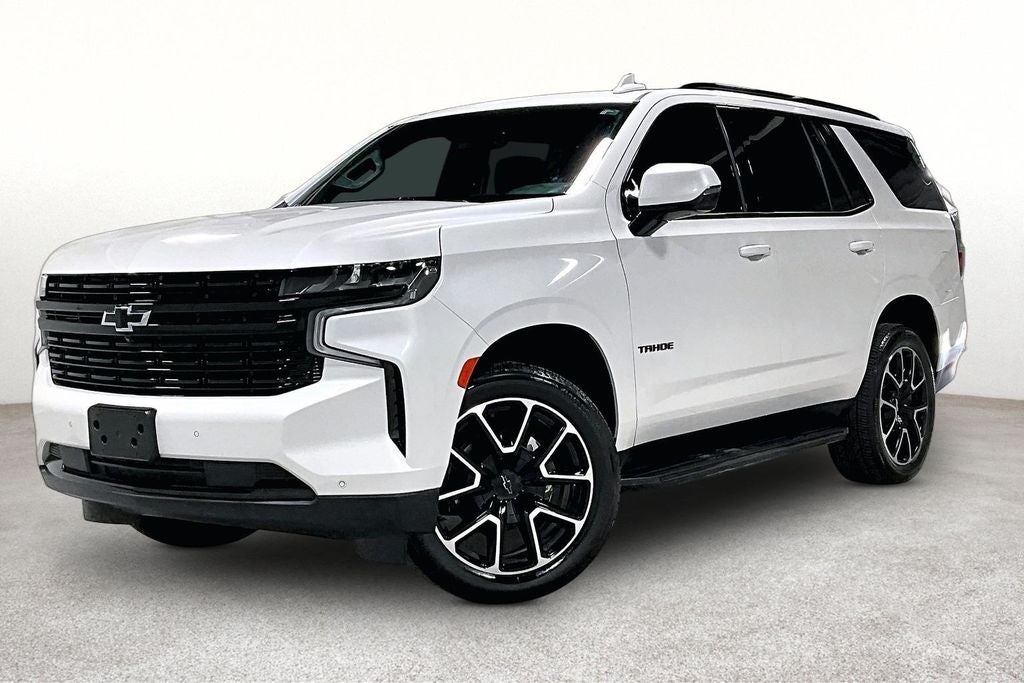 2024 Chevrolet Tahoe RST