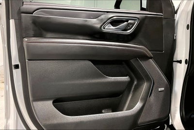 2024 Chevrolet Tahoe RST