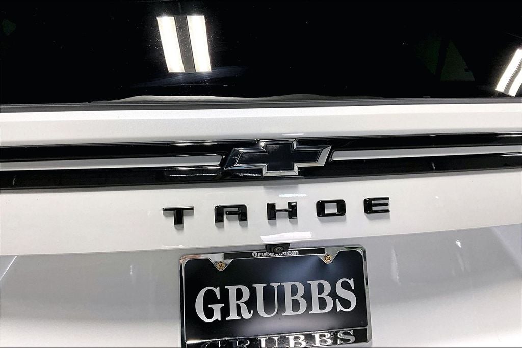 2024 Chevrolet Tahoe RST