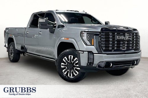 2024 GMC Sierra 3500HD Denali Ultimate