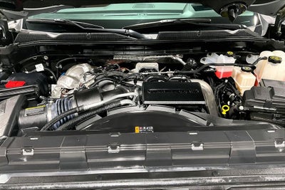 2024 GMC Sierra 3500HD Denali Ultimate