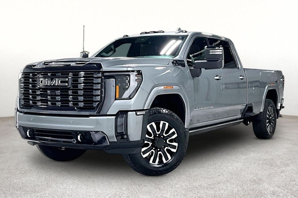 2024 GMC Sierra 3500HD Denali Ultimate