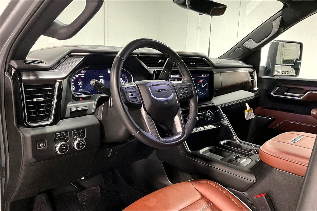 2024 GMC Sierra 3500HD Denali Ultimate