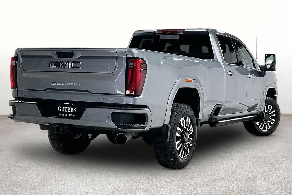 2024 GMC Sierra 3500HD Denali Ultimate