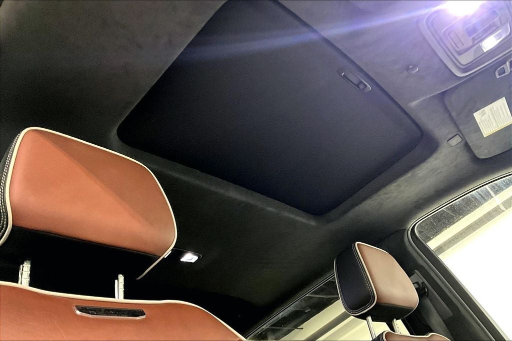 2024 GMC Sierra 3500HD Denali Ultimate