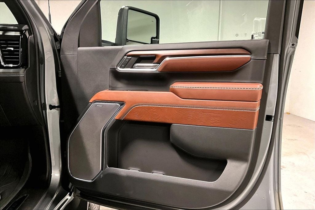 2024 GMC Sierra 3500HD Denali Ultimate