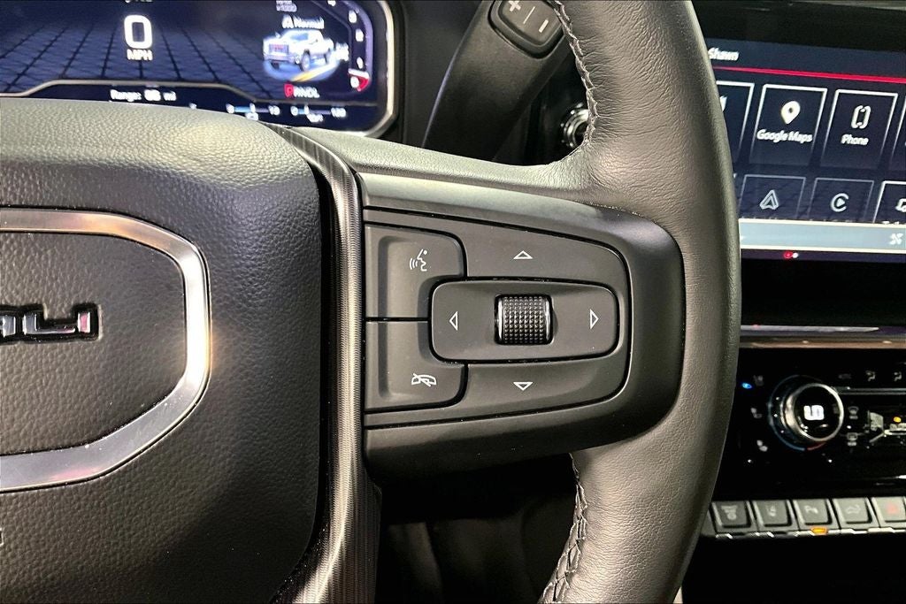 2024 GMC Sierra 3500HD Denali Ultimate