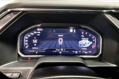 2024 GMC Sierra 3500HD Denali Ultimate