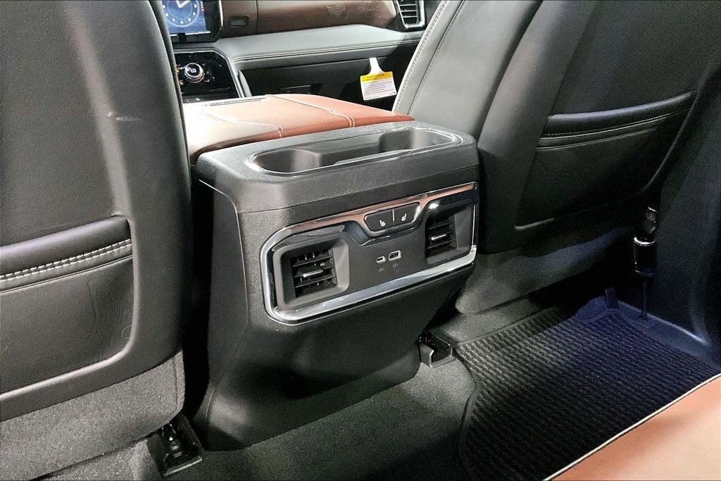 2024 GMC Sierra 3500HD Denali Ultimate