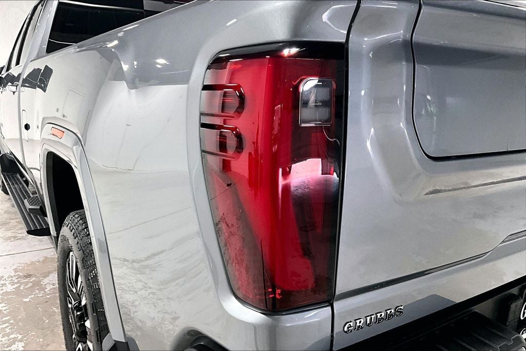 2024 GMC Sierra 3500HD Denali Ultimate