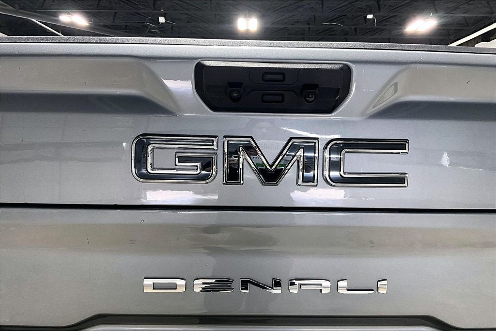 2024 GMC Sierra 3500HD Denali Ultimate