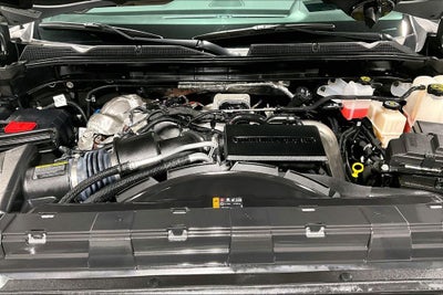 2024 GMC Sierra 3500HD Denali Ultimate