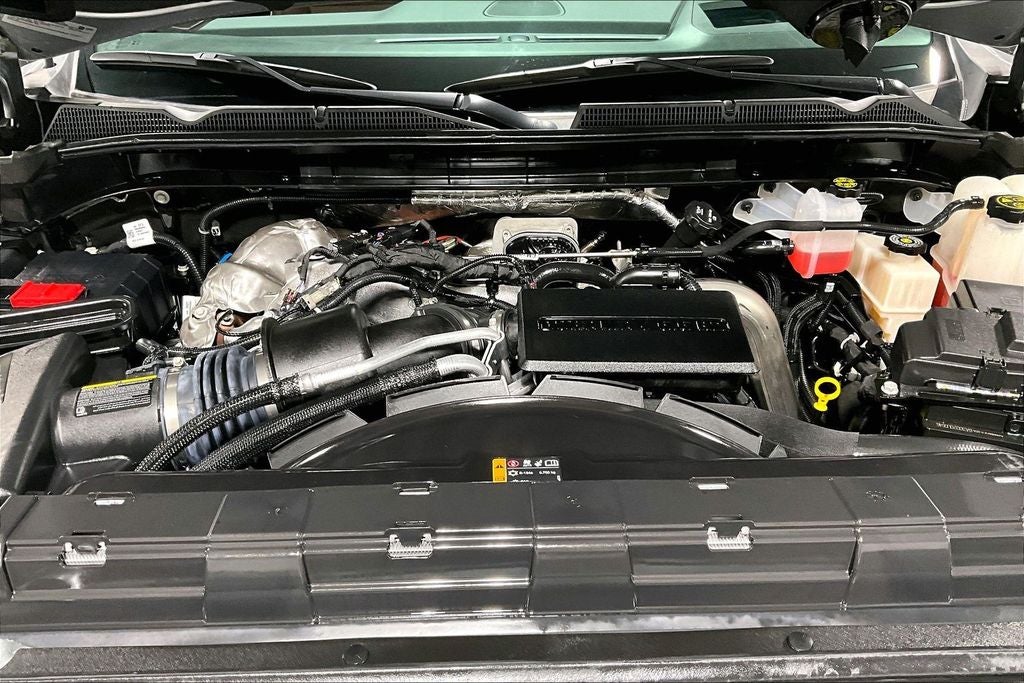 2024 GMC Sierra 3500HD Denali Ultimate