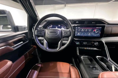 2024 GMC Sierra 3500HD Denali Ultimate