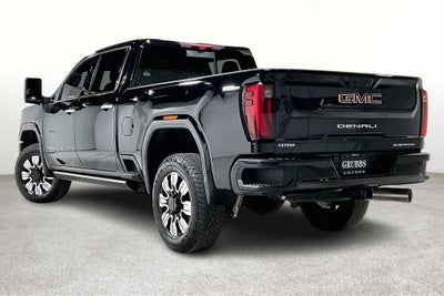 2025 GMC Sierra 3500HD Denali