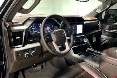 2025 GMC Sierra 3500HD Denali