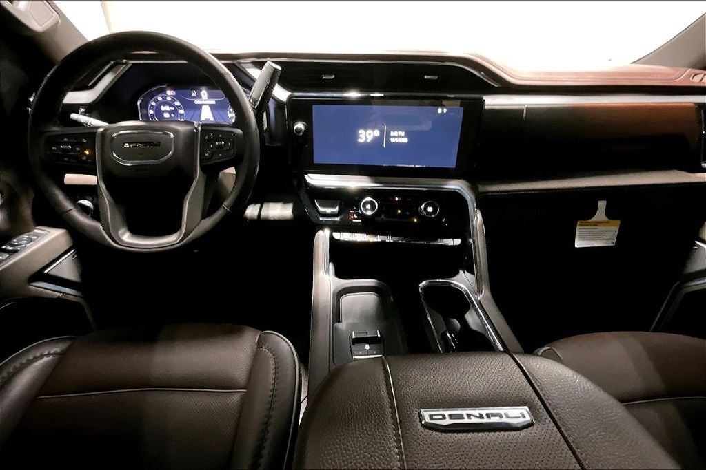 2025 GMC Sierra 3500HD Denali