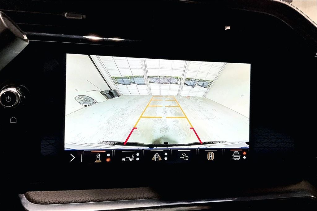 2025 GMC Sierra 3500HD Denali