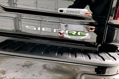 2025 GMC Sierra 3500HD Denali