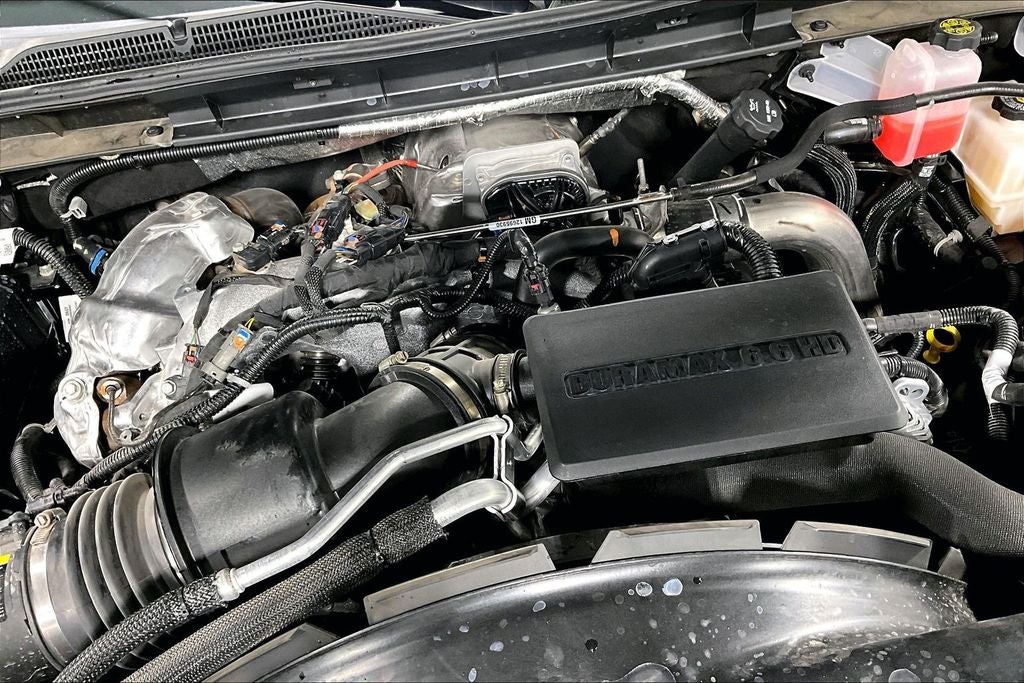 2025 GMC Sierra 3500HD Denali