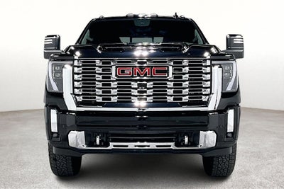 2025 GMC Sierra 3500HD Denali