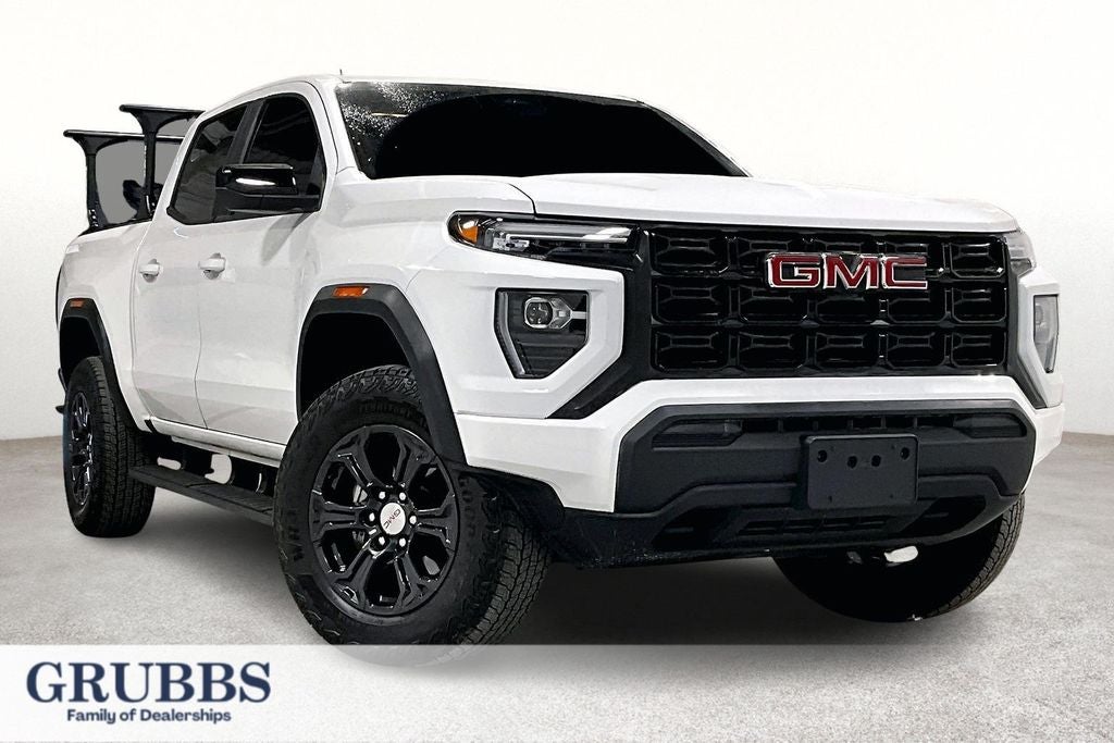 2023 GMC Canyon Elevation