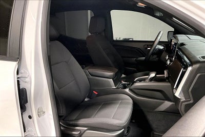 2023 GMC Canyon Elevation