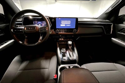 2023 GMC Canyon Elevation