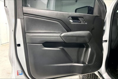 2023 GMC Canyon Elevation