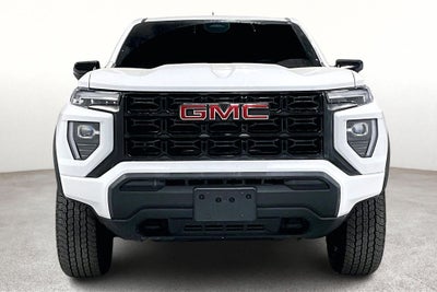 2023 GMC Canyon Elevation