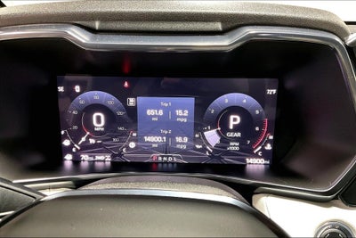 2023 GMC Canyon AT4X