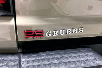 2023 GMC Canyon AT4X