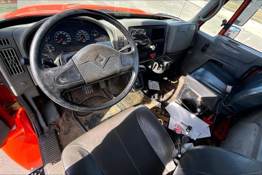 2008 International DuraStar DuraStar