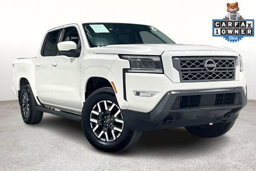 2024 Nissan Frontier SL