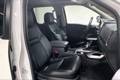 2024 Nissan Frontier SL