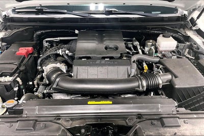 2024 Nissan Frontier SL