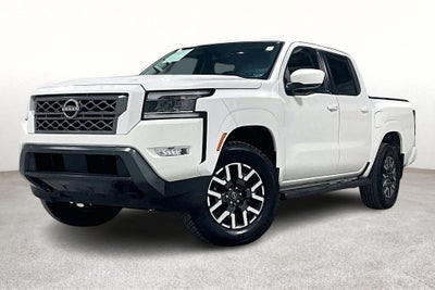 2024 Nissan Frontier SL