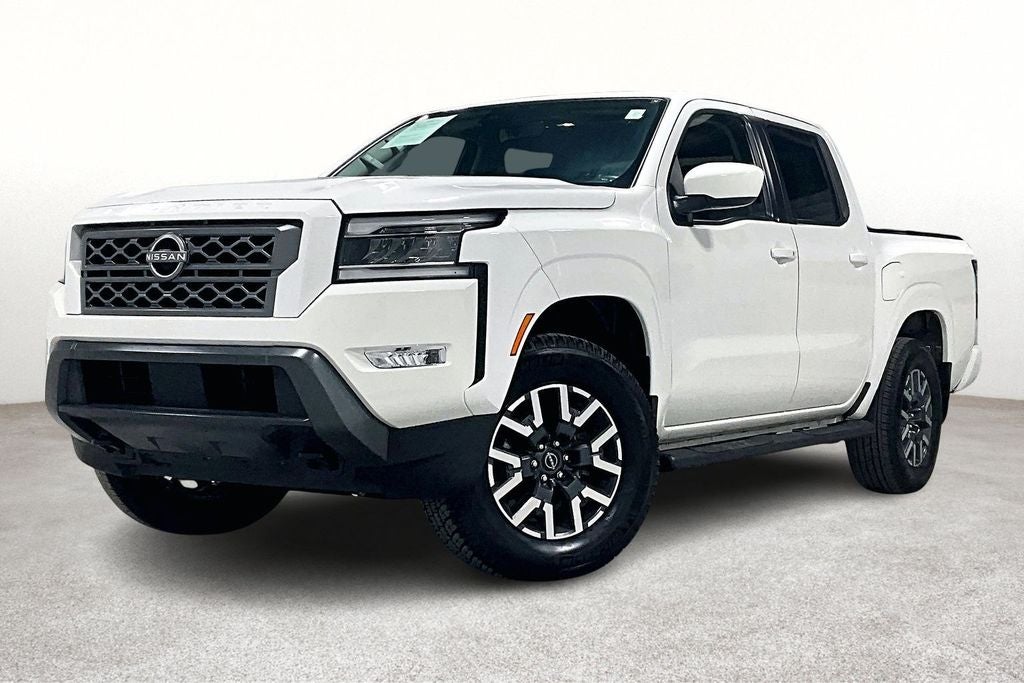 2024 Nissan Frontier SL