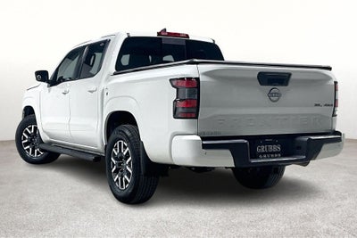 2024 Nissan Frontier SL