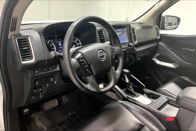 2024 Nissan Frontier SL