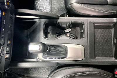 2024 Nissan Frontier SL