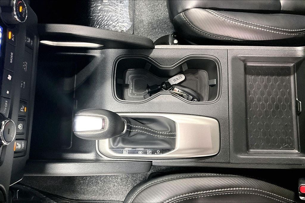 2024 Nissan Frontier SL