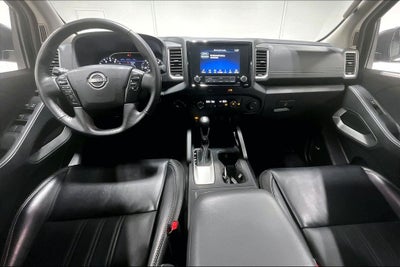 2024 Nissan Frontier SL