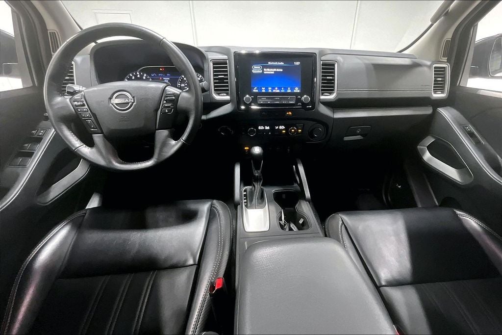 2024 Nissan Frontier SL