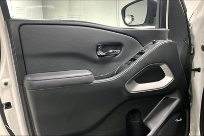 2024 Nissan Frontier SL