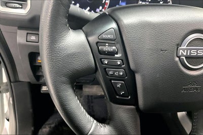 2024 Nissan Frontier SL