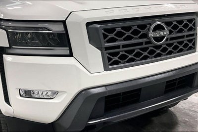 2024 Nissan Frontier SL