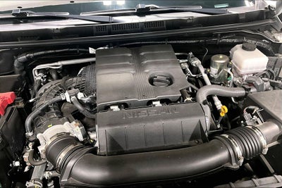 2024 Nissan Frontier SL