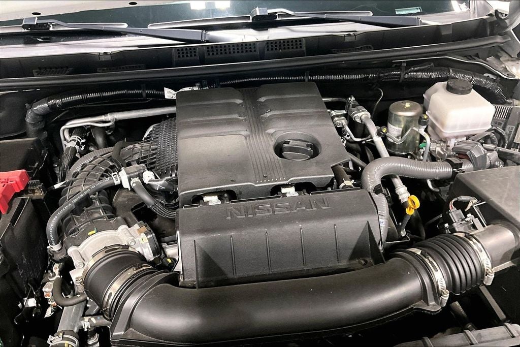 2024 Nissan Frontier SL